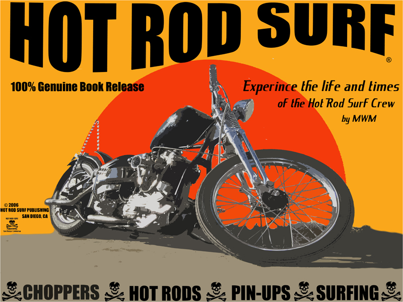 Hot Rod Surf
